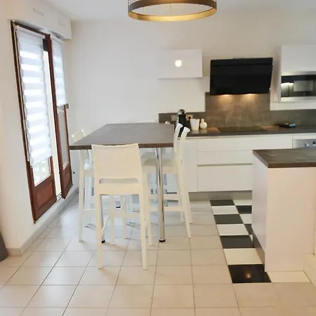 Apartamento Vue Mer