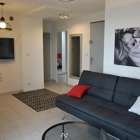 Apartamento Vue Mer Agde
